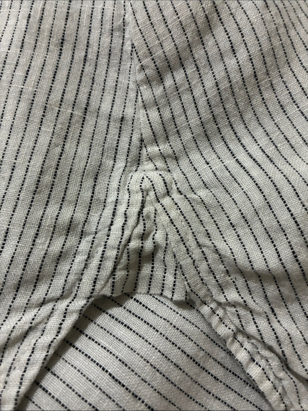 EVERLANE The Daytripper In 100% European Flax Linen Shirt Dress - Picture 11 of 13
